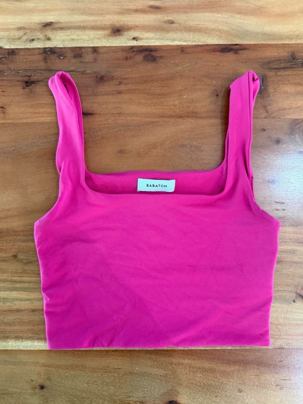 Aritzia (Babaton) Square Neck Tank